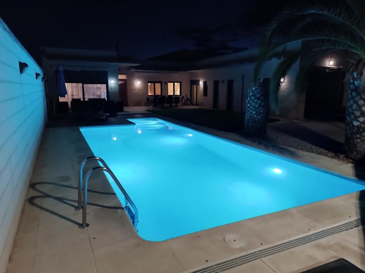 Villa El Tornadillo Gálvez Esterno foto